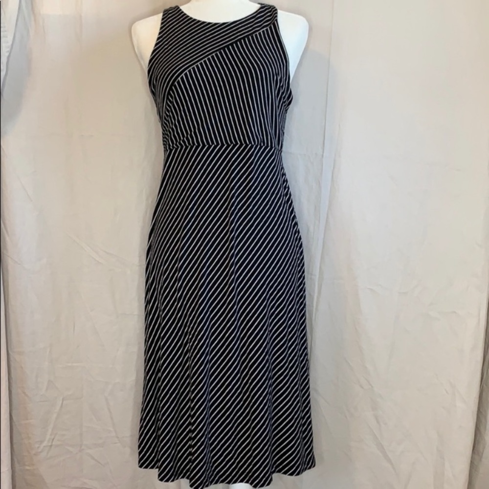 Athleta ~ Med Tall ~ Midi Dress